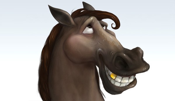 horse