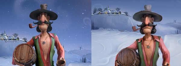 compare